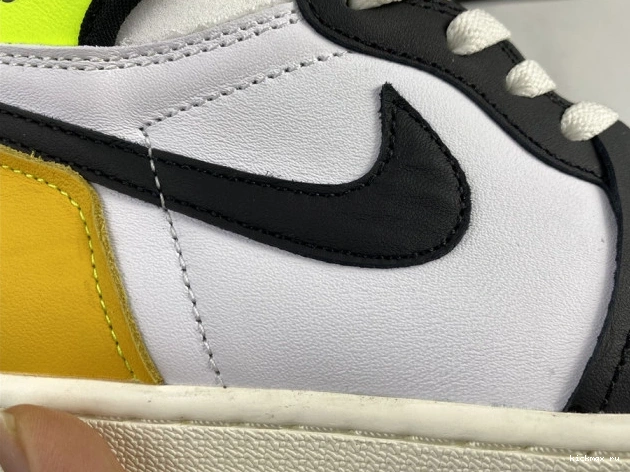 Rep HIGH RETRO AIR 555088-118 JORDAN 'VOLT 1 OG GOLD' 0718